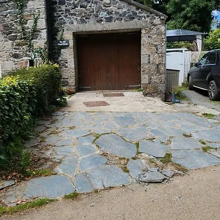 The Little Chapel Annexe * Helston