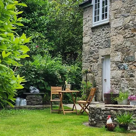 The Little Chapel Annexe Apartment Helston